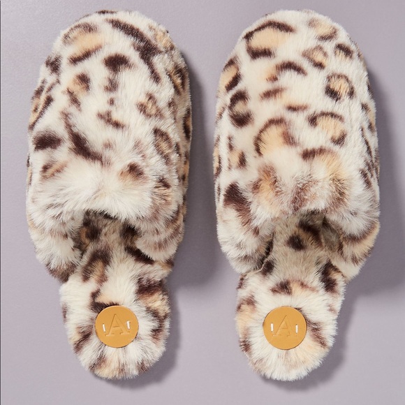 anthropologie slippers